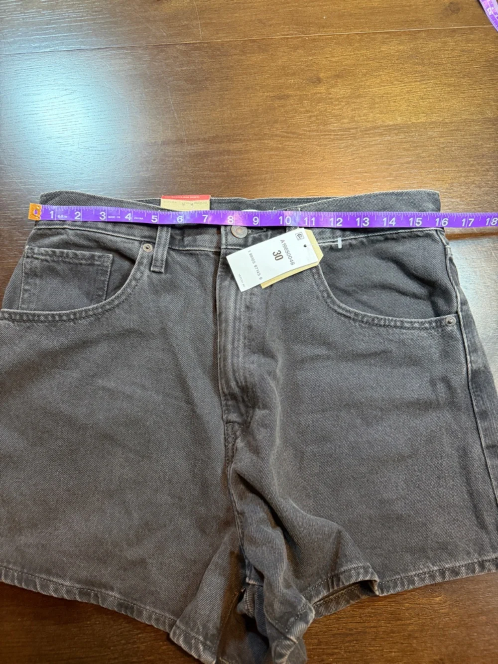 Levis classic high
